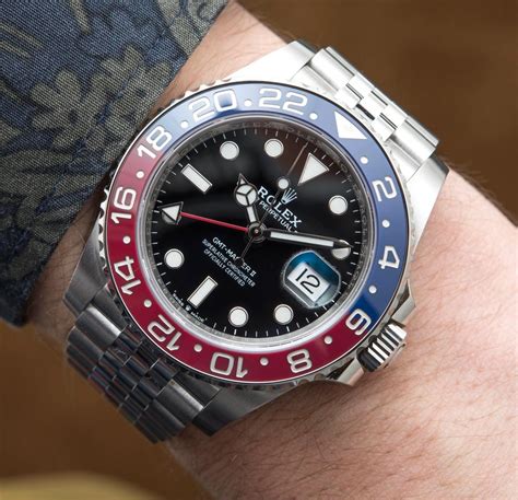 best rolex gmt master ii|Rolex GMT Master 126710blro review.